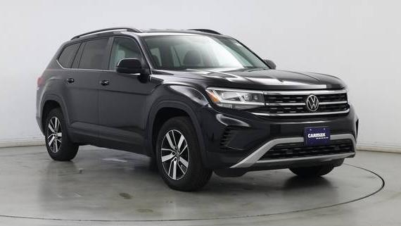 VOLKSWAGEN ATLAS 4MOTION 2021 1V2LP2CA2MC525315 image